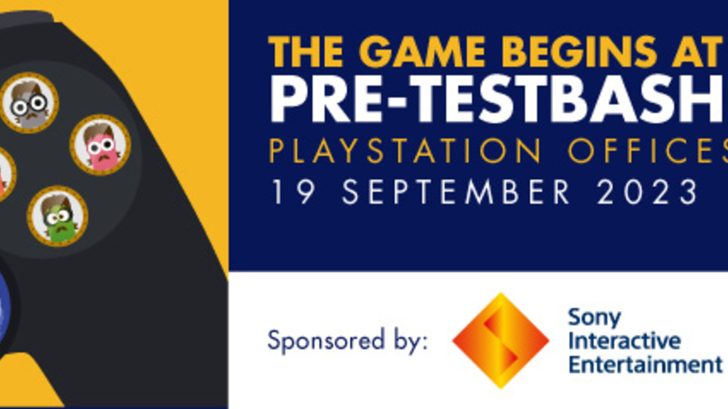 Pre-TestBash UK 2023 Meetup image