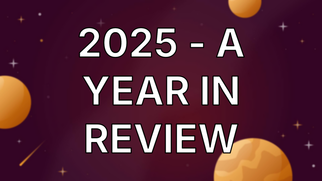2025 - A year in review image