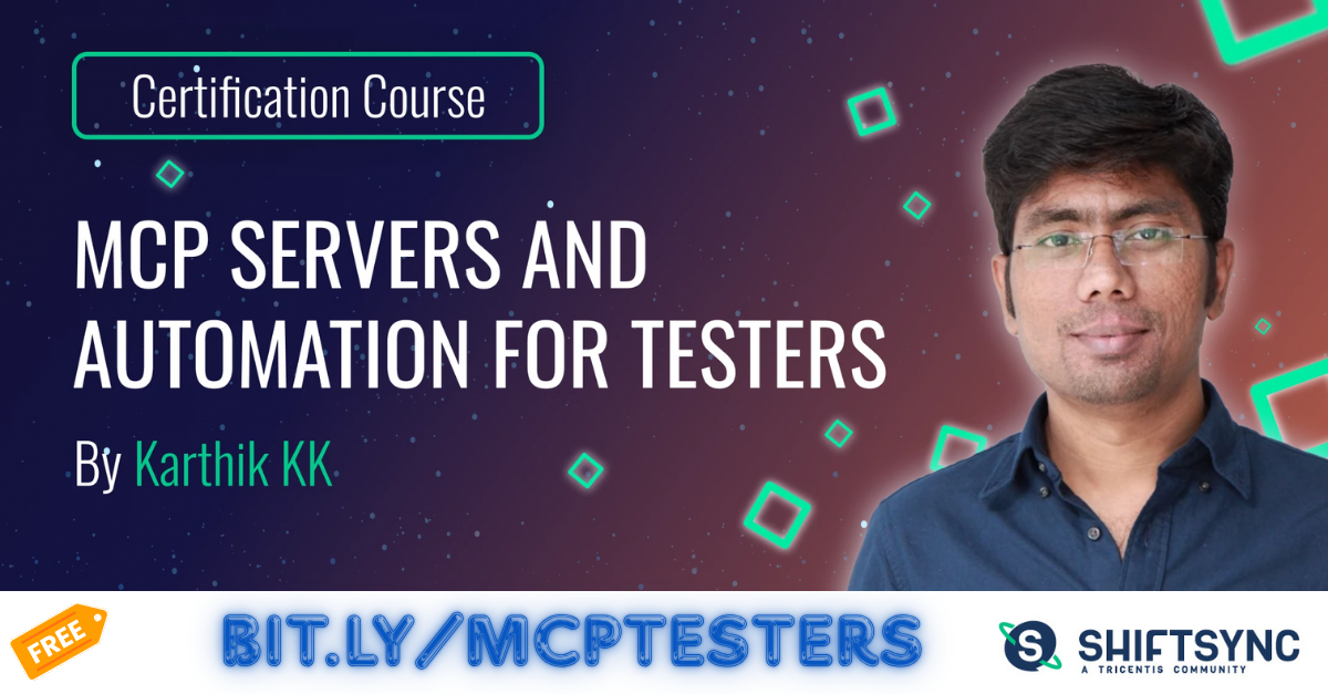 Anyone want to pair learn on this with me?

I am thinking to start on this one from next week. It looks practical and a good starting point to try out stuff.

Link: bit.ly/MCPTESTERS