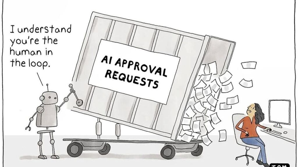 I feel most engineers are optimizing the wrong thing. And they don't even know it yet.

 "Human in the Loop."  Soun... image
