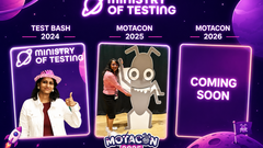 Great Gary!! See you at MotaCon  image