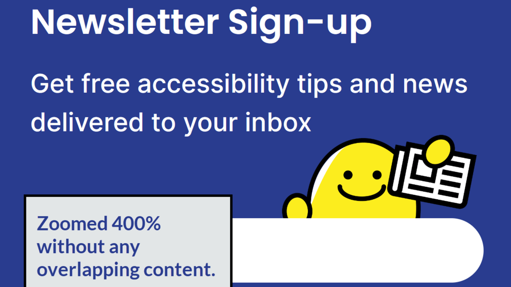 Accessibility Audits: Because Everyone Deserves to Stay in Focus image
