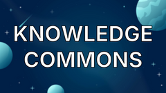Knowledge Commons image