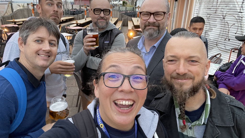 Post MoTaCon Meetup Chats  image