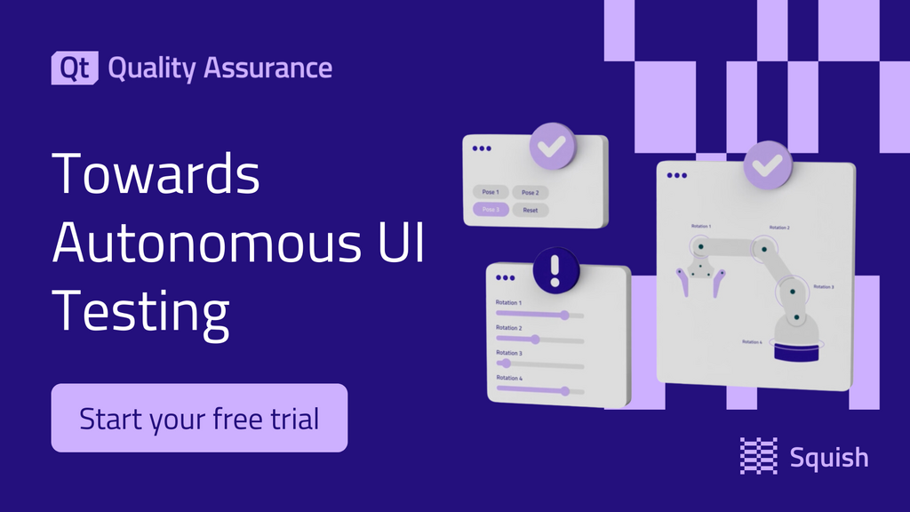 Towards Autonomous UI Testing image