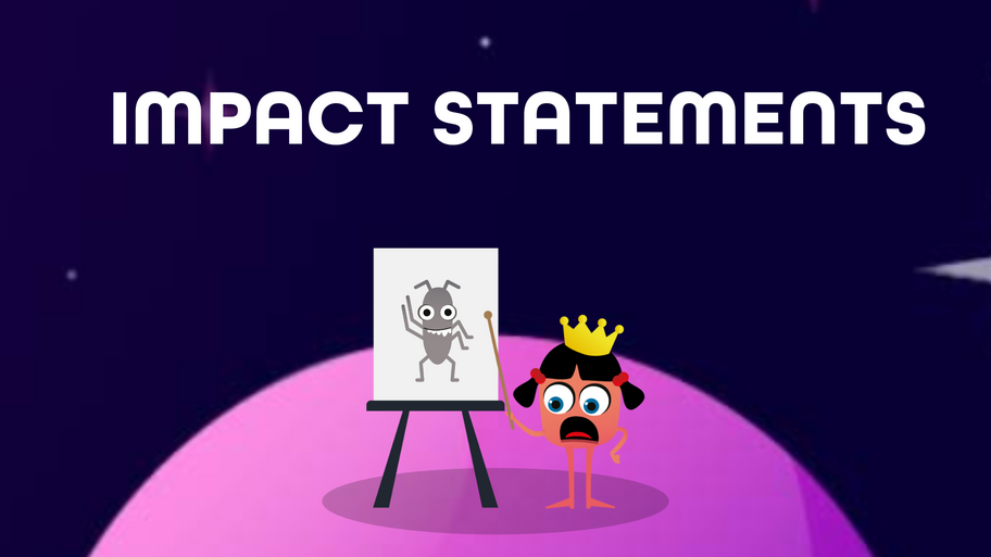 Impact statements image