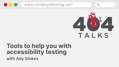 Tools to help you with accessibility testing image