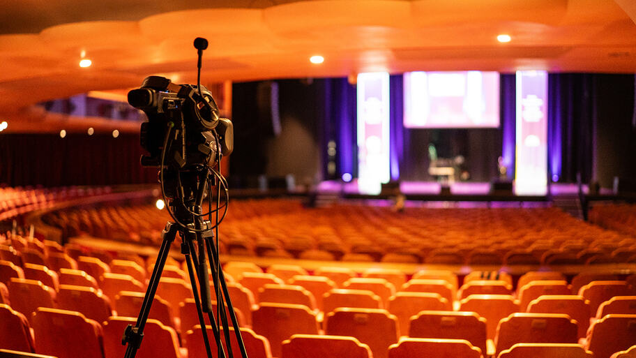 The calm before the storm image