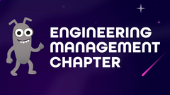 Engineering Management Chapter image