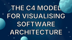 The C4 model for visualising software architecture image