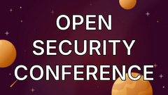  Open Security Conference image