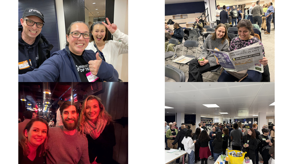 MoT London Meetup — Software Testing and Quality Engineer Meetup image