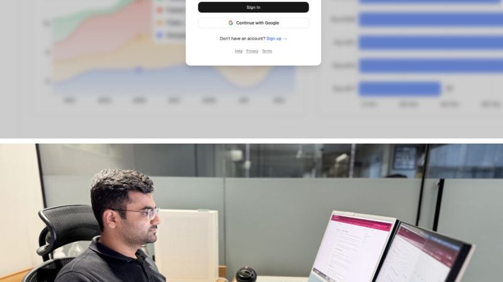TestDino dashboard showing AI-classified test failures with confidence scores for bug detection and flaky test identification.
TestDino analytics interface displaying test execution trends, failure patterns, and flaky test statistics for Playwright automation.
TestDino AI classification results showing actual bugs at 92% confidence and flaky tests at 87% confidence.
TestDino workflow diagram illustrating how AI analyzes Playwright test failures and categorizes them as bugs, UI changes, or flaky tests.