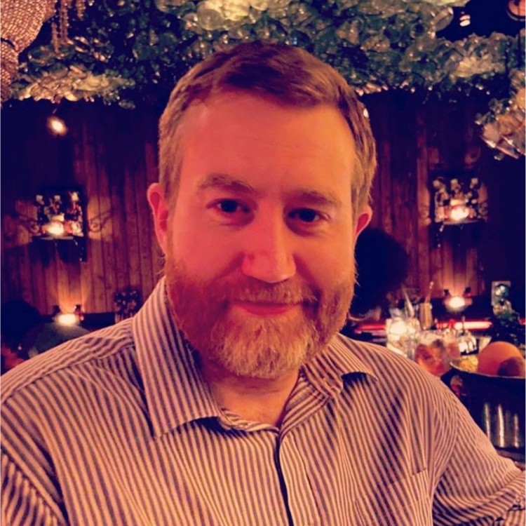 Russell Craxford's profile