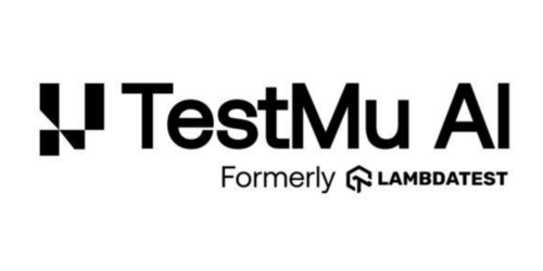 TestMu AI logo image