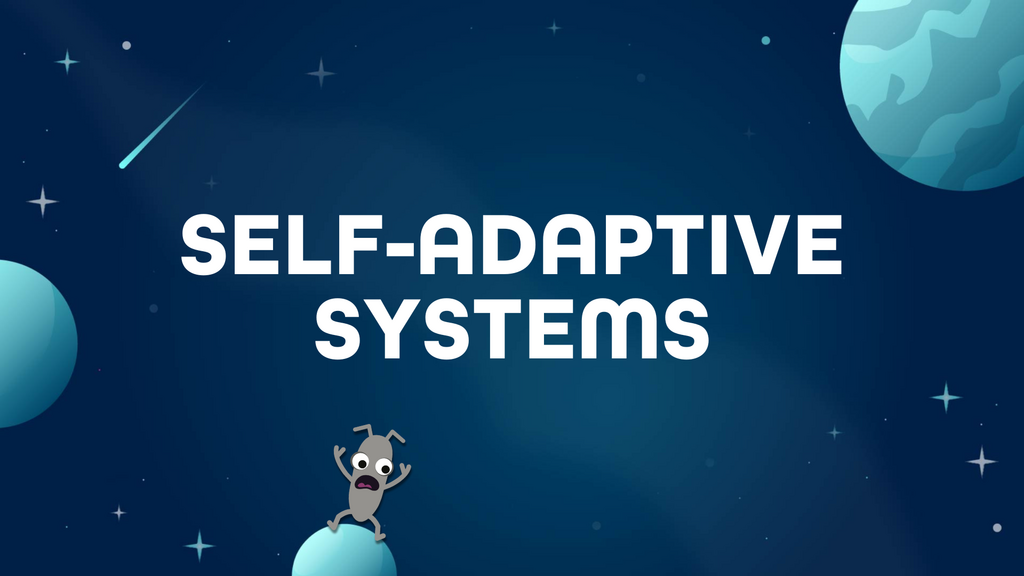 Self-adaptive systems image