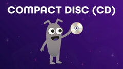 Compact Disc (CD) image