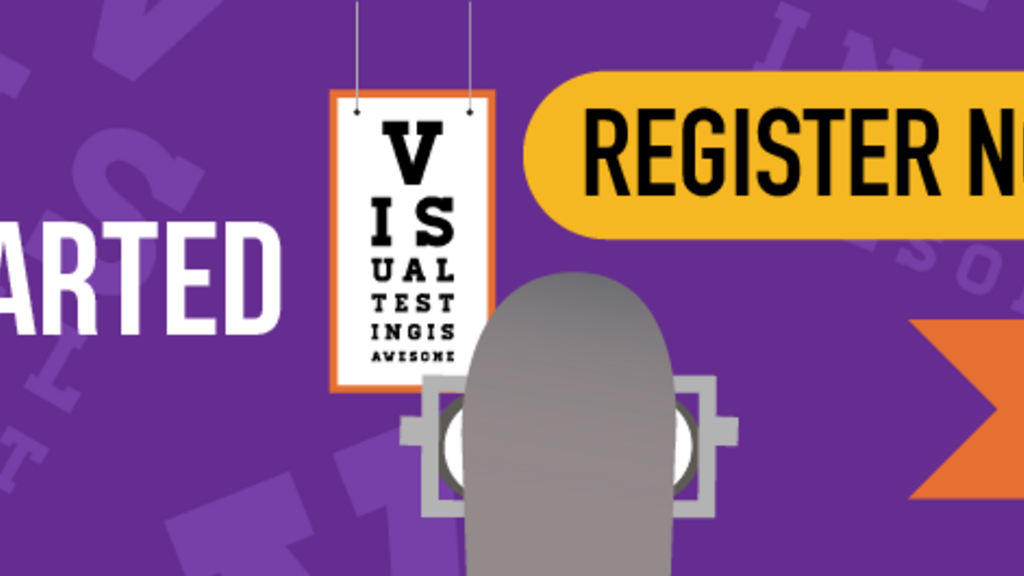 Visual testing: How it works and getting started with Mike Fotinakis banner image