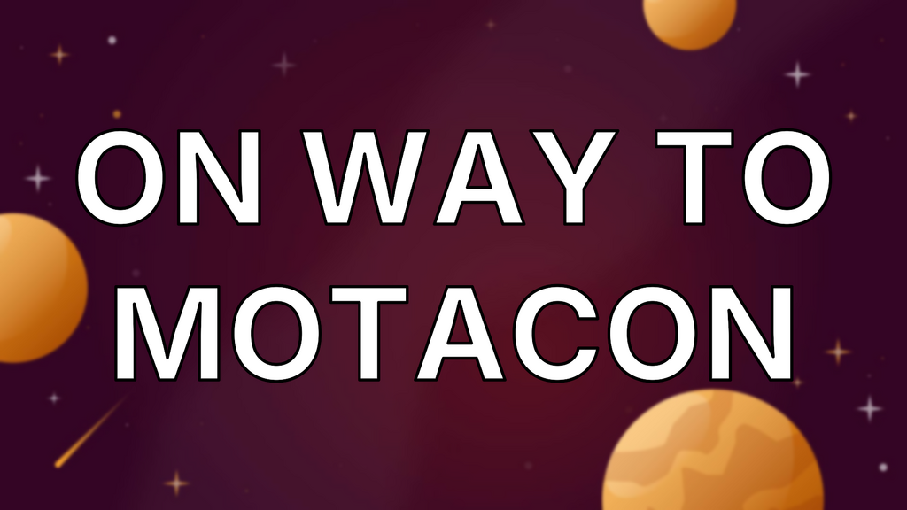 On way to MoTaCon image