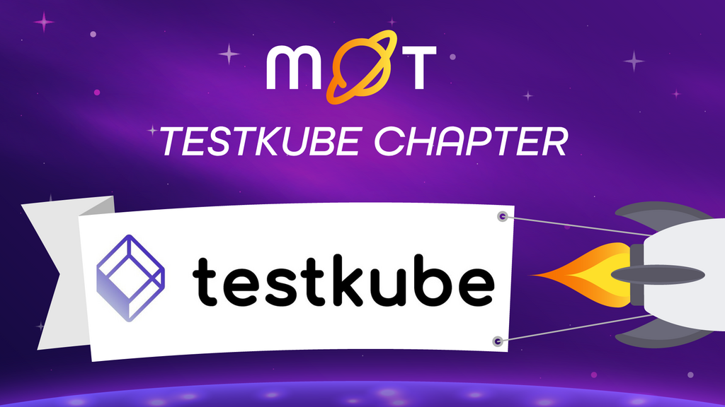 Testkube image