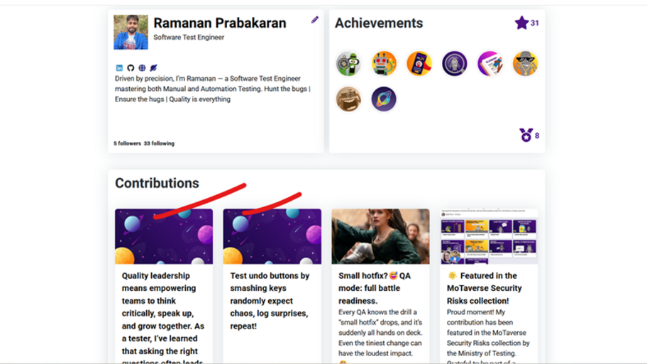 Uncovering Bugs & Celebrating MoT's Excellence! ✨ image