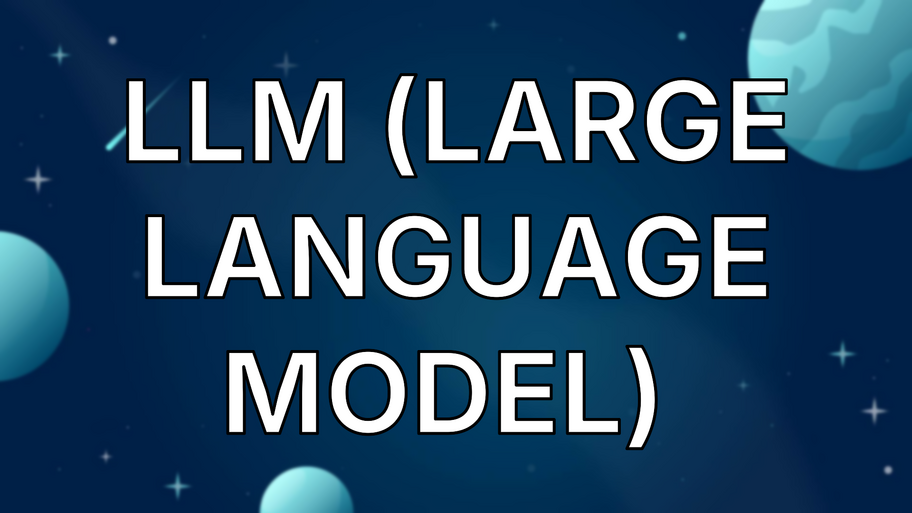 LLM (Large Language Model)  image