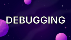 Debugging image