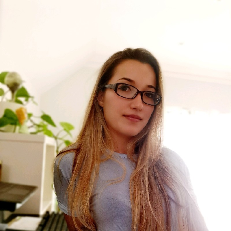 Rafaela Azevedo's profile