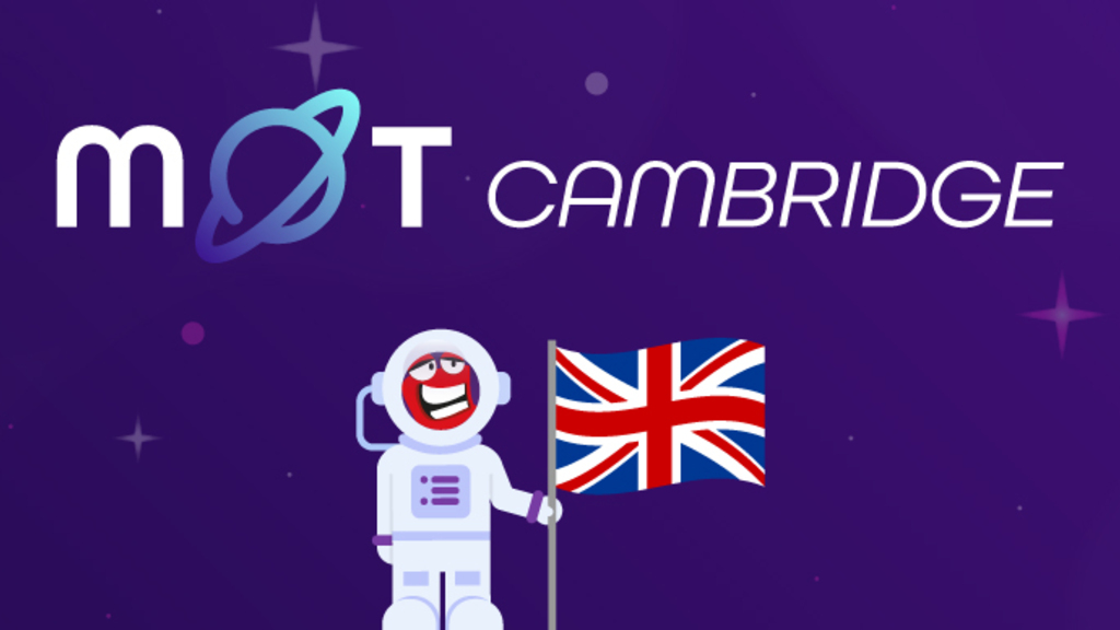 Cambridge Meetup banner image