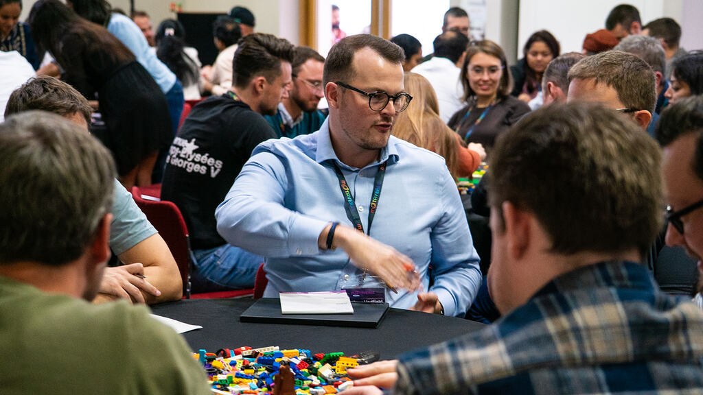 Matthew Hadfield at The Quality Coaching Workshop image