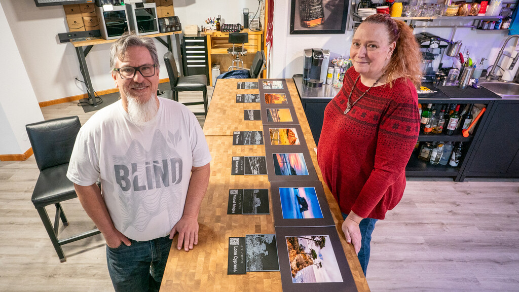 These artists are on a mission to make photography more accessible image