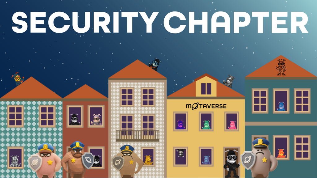 Security Chapter image
