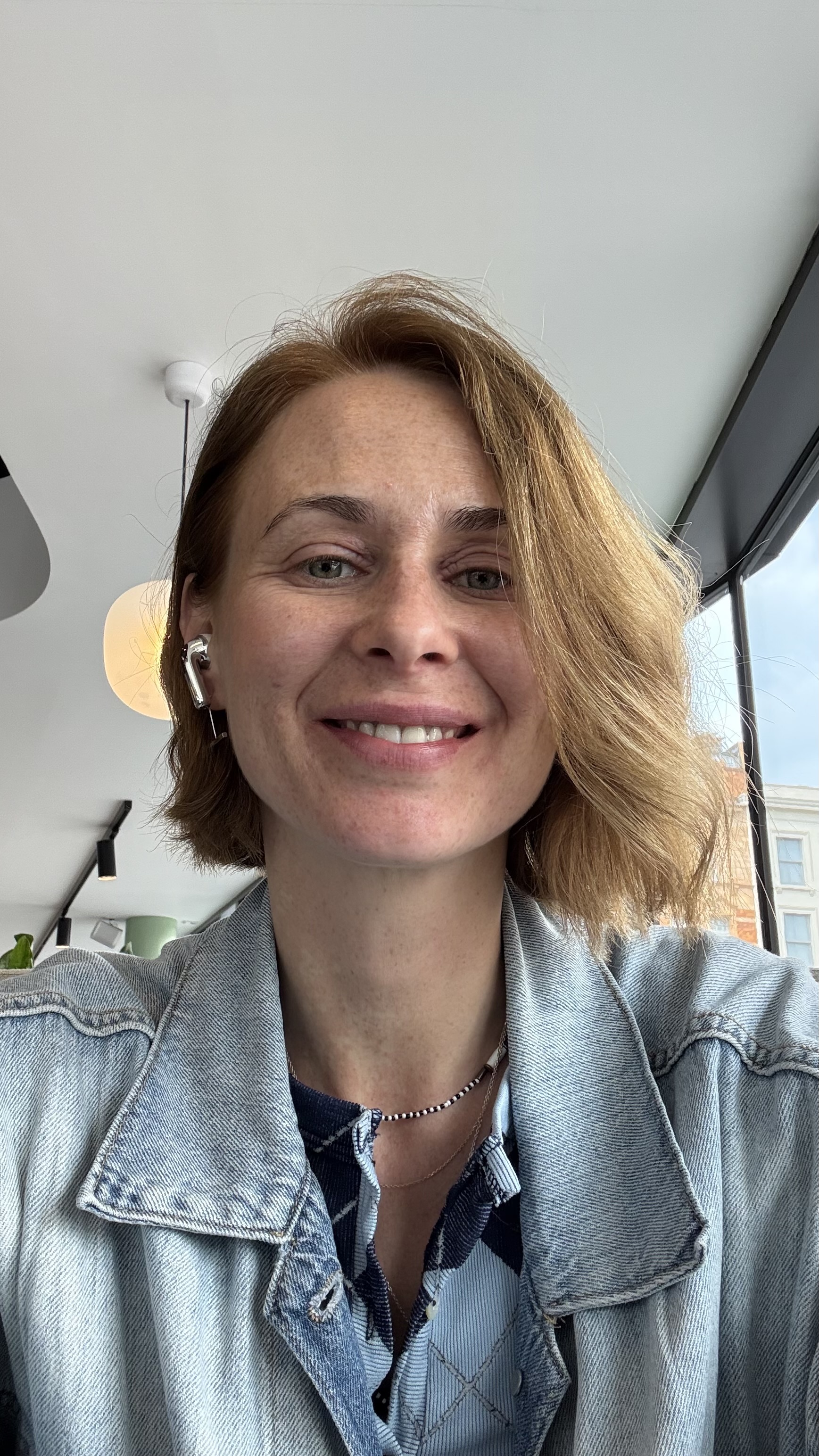 Nataliia Burmei's profile