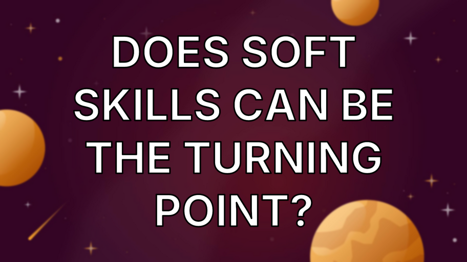 Does Soft skills can be the turning point? image