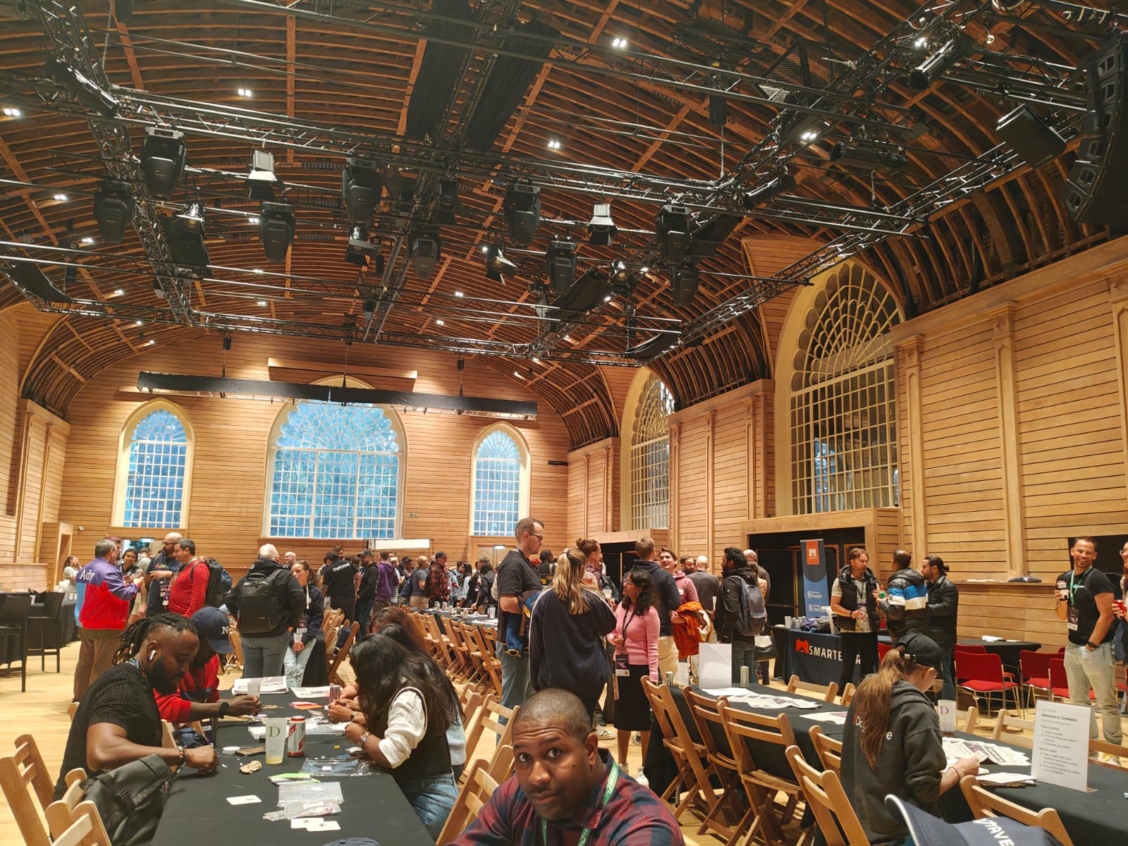 Corn Exchange Vibes - People, Stories and Fun