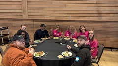 TestBash Lunch image