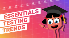 A software tester is…? image