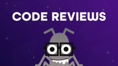 <div>Think of a code review like having an editor check your writing. Before code gets added to a project, other developers examine it to spot potential problems, suggest improvements, and ensure it follows the team's standards. It's a collaborative process that helps maintain code quality and share knowledge across the team.<br><br>
</div><div><strong>What do developers look for during code reviews? </strong></div><div>When reviewing code, developers wear several hats. They check if the code solves the problem effectively, look for potential bugs or security issues, and consider how easy it will be to maintain in the future. They might ask questions like "Could this be simpler?" or "What happens if this fails?" Sometimes they also catch subtle issues that automated tools might miss.<br><br>
</div><div><strong>How do code reviews happen in practice? </strong></div><div>Most teams use a pull request workflow. A developer finishes their changes and creates a pull request, which is like raising their hand to say "I'm ready for review." Other team members then look at the changes, leave comments, and either approve the code or request changes. Tools like GitHub make this process smooth by showing exactly what changed and allowing inline comments.<br><br>
</div><div><strong>What makes a good code review? </strong></div><div>The best code reviews are constructive and timely. Reviewers focus on important issues rather than nitpicking, explain the reasoning behind their suggestions, and maintain a respectful tone. Meanwhile, the developer receiving the review stays open to feedback and uses it as a learning opportunity. It's not about finding fault - it's about making the code better together.</div> image