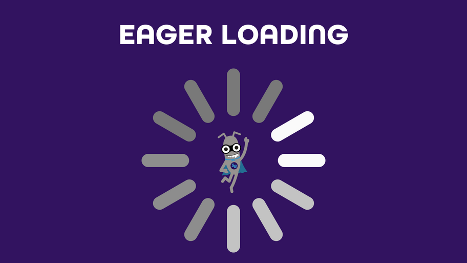 Eager loading image