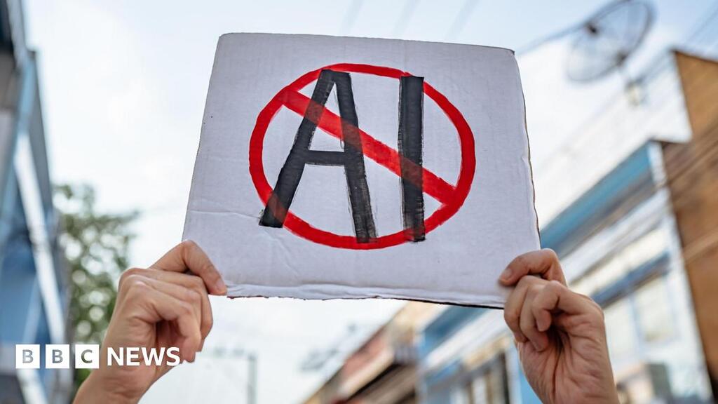 Is this product 'human-made'? The race to establish an AI-free logo image