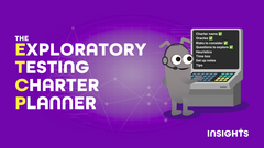 The Exploratory Testing Charter Planner (ETCP)  image