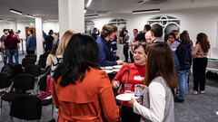 Community Chatter, drop a comment if you spot yourself in this photo. image