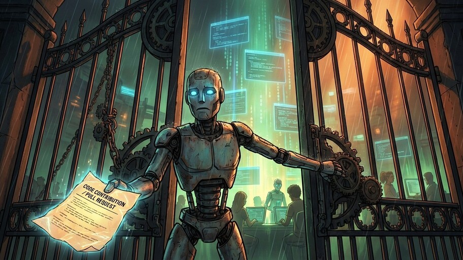 An AI Agent Got Rejected from Open Source and Called Out the Maintainer for Gatekeeping image