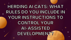 Herding AI Cats image