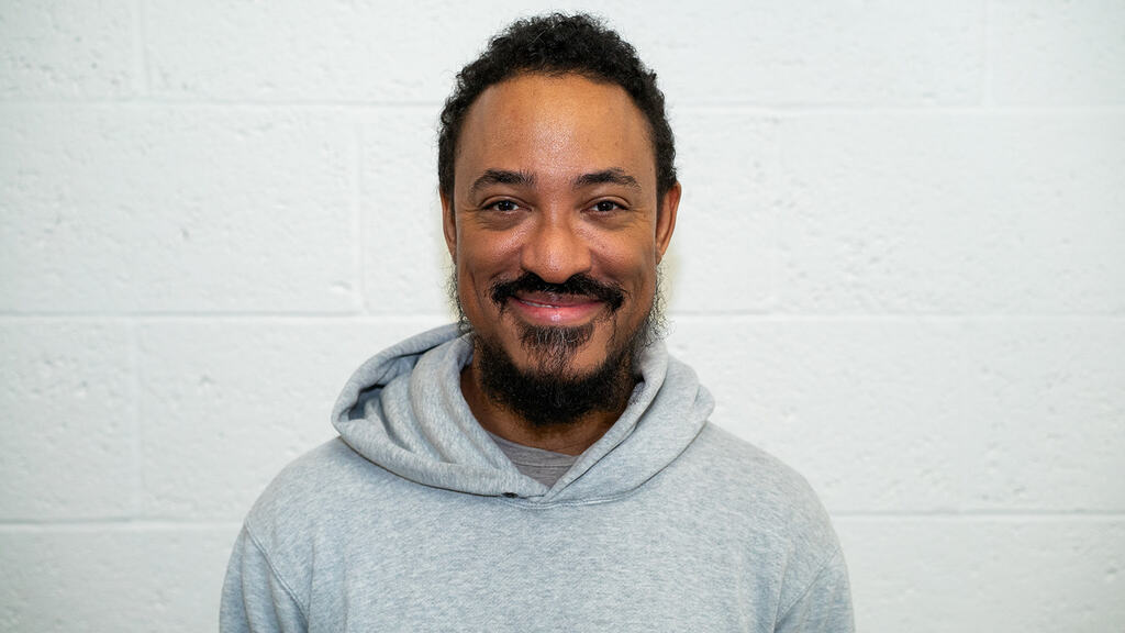 A portrait photo of Marcus image