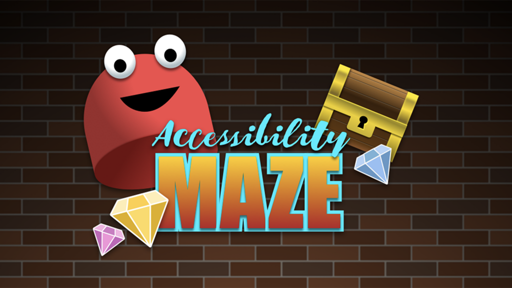 Accessibility Maze image