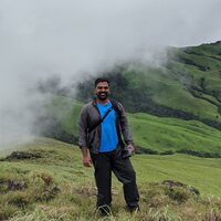 Kishan Nagesh profile image
