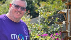 Staying positive in a pandemic (a personal story)  image