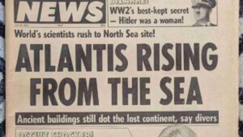 Accessibility Law of Headlines image image