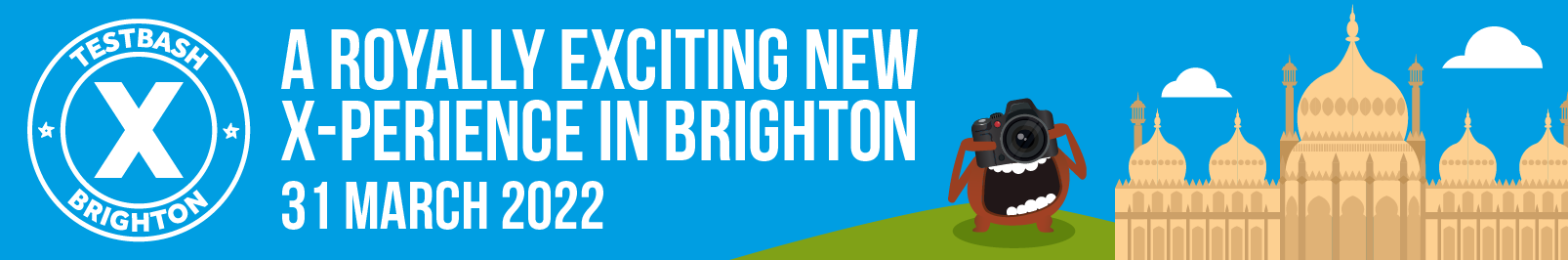 TestBashX Brighton banner image